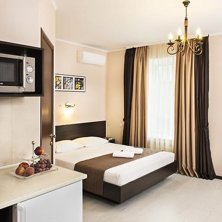 Flatlux Apartments Kiev Rum bild