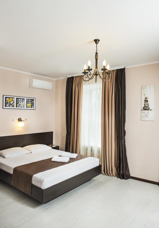 Flatlux Apartments Kiev Rum bild